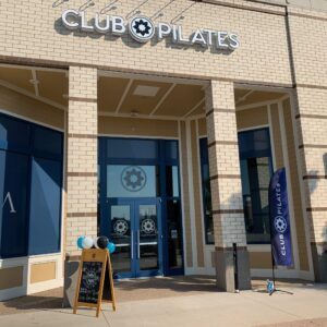 Commercial Real Estate Club Pilates