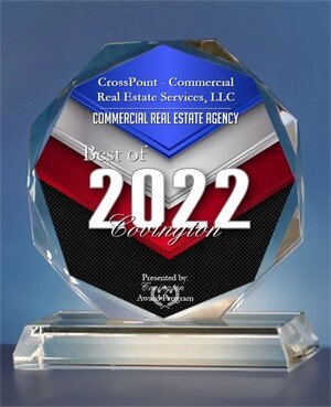 Best Commercial Real Estate Award