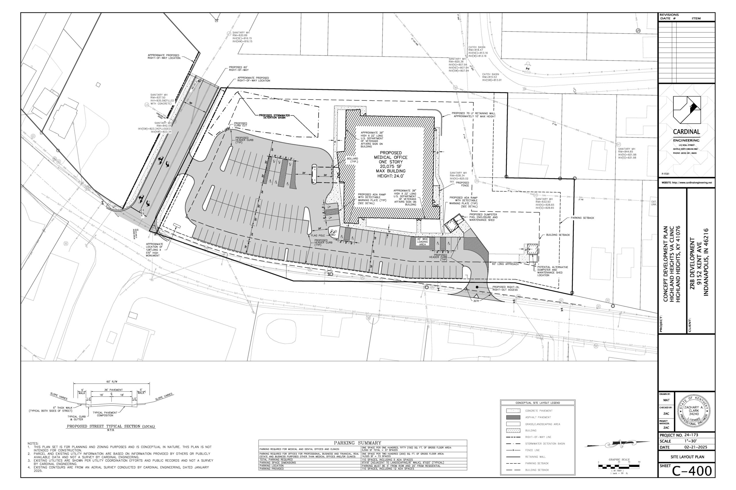 U.S. Department of Veterans Affairs Clinic