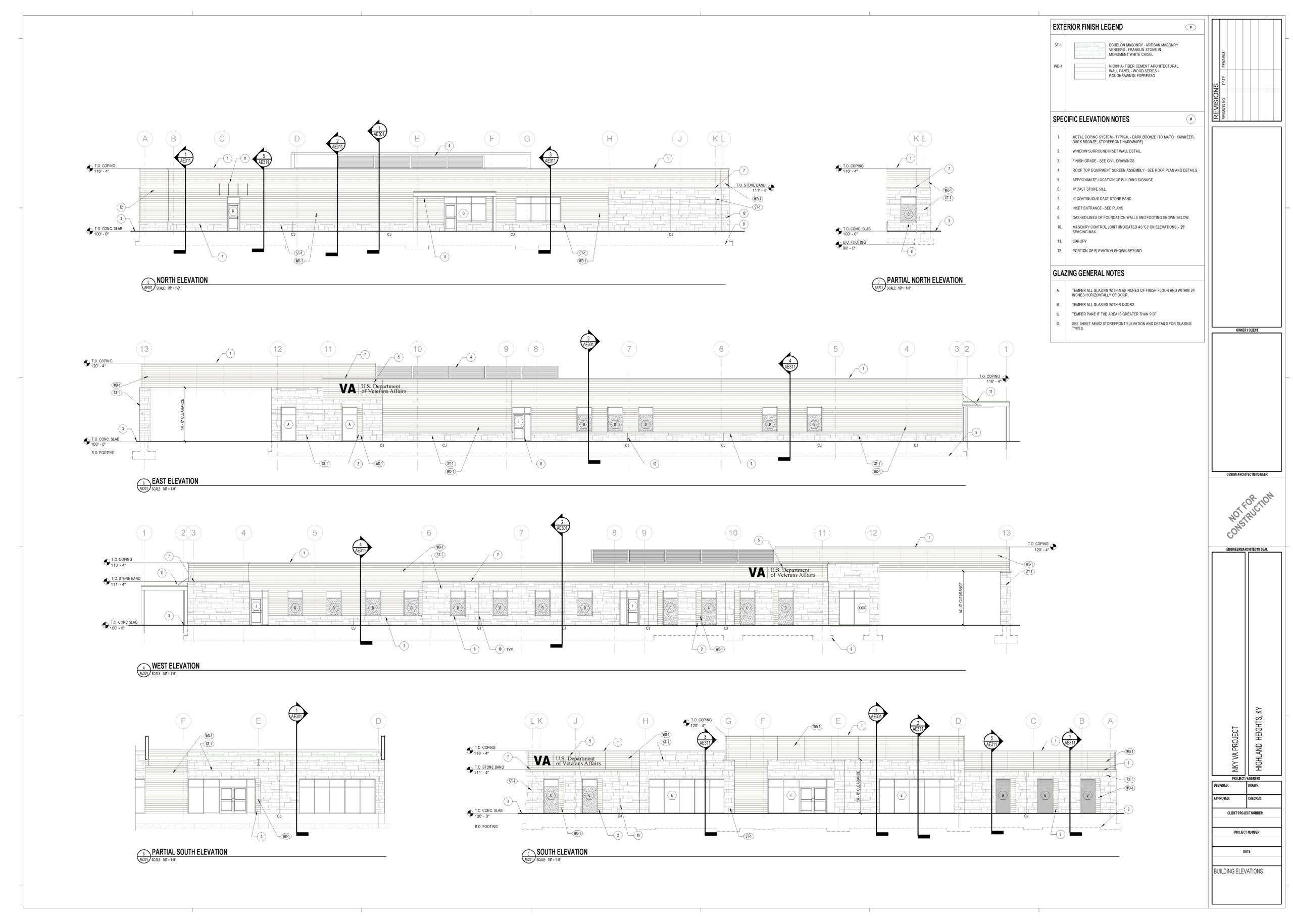 U.S. Department of Veterans Affairs Clinic
