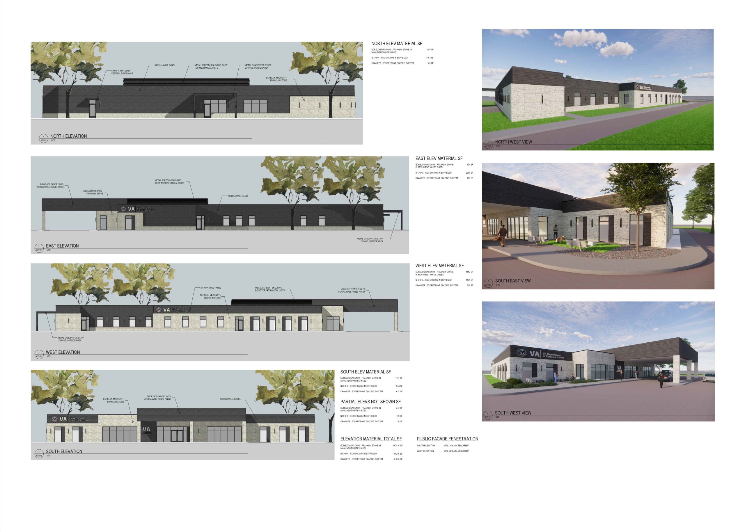 U.S. Department of Veterans Affairs Clinic