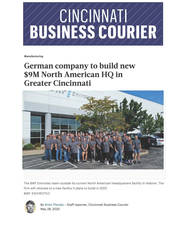 Cincinnati Business Courier