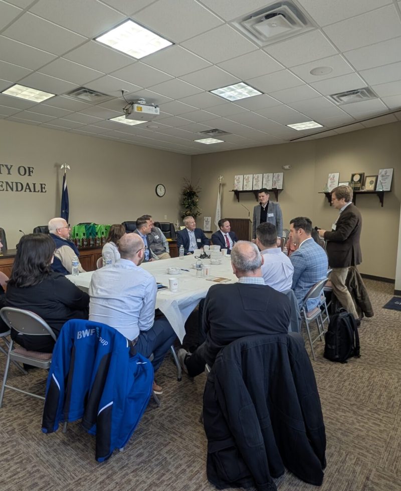 Greendale Meet and Greet