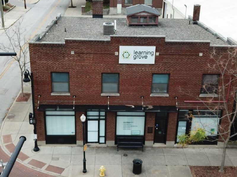 CrossPoint - Commercial Real Estate Office Conversion