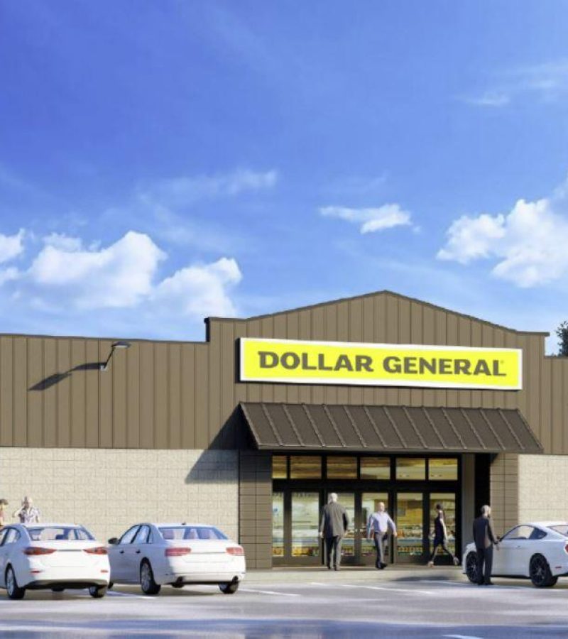 Dollar General CrossPoint - Commercial Real Estate