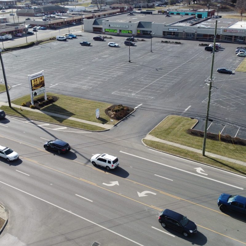 Shopping Center Outlot