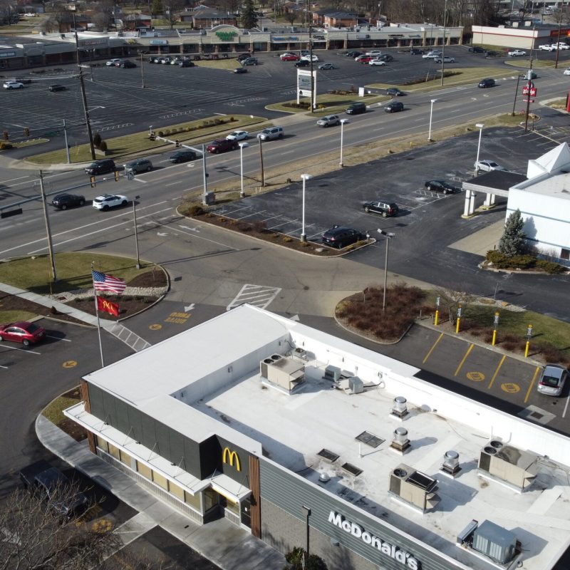 Shopping Center Outlot 2