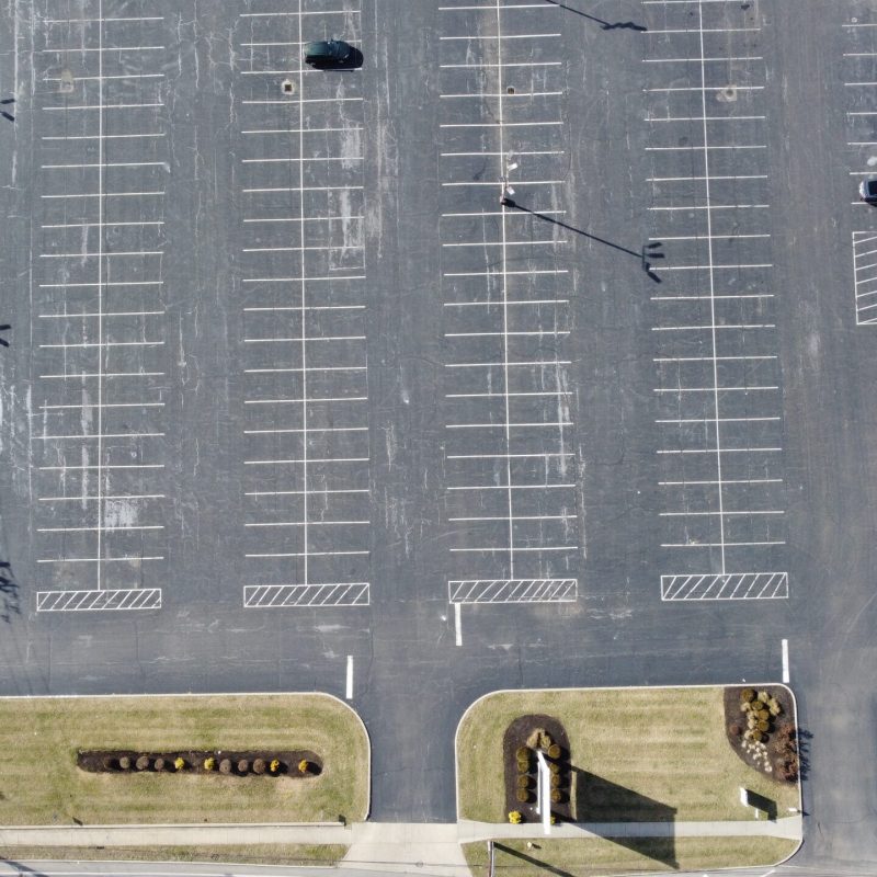 Shopping Center Outlot 3