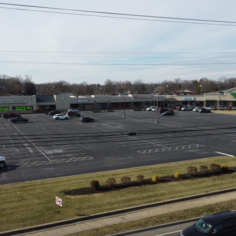 Shopping Center Outlot 4