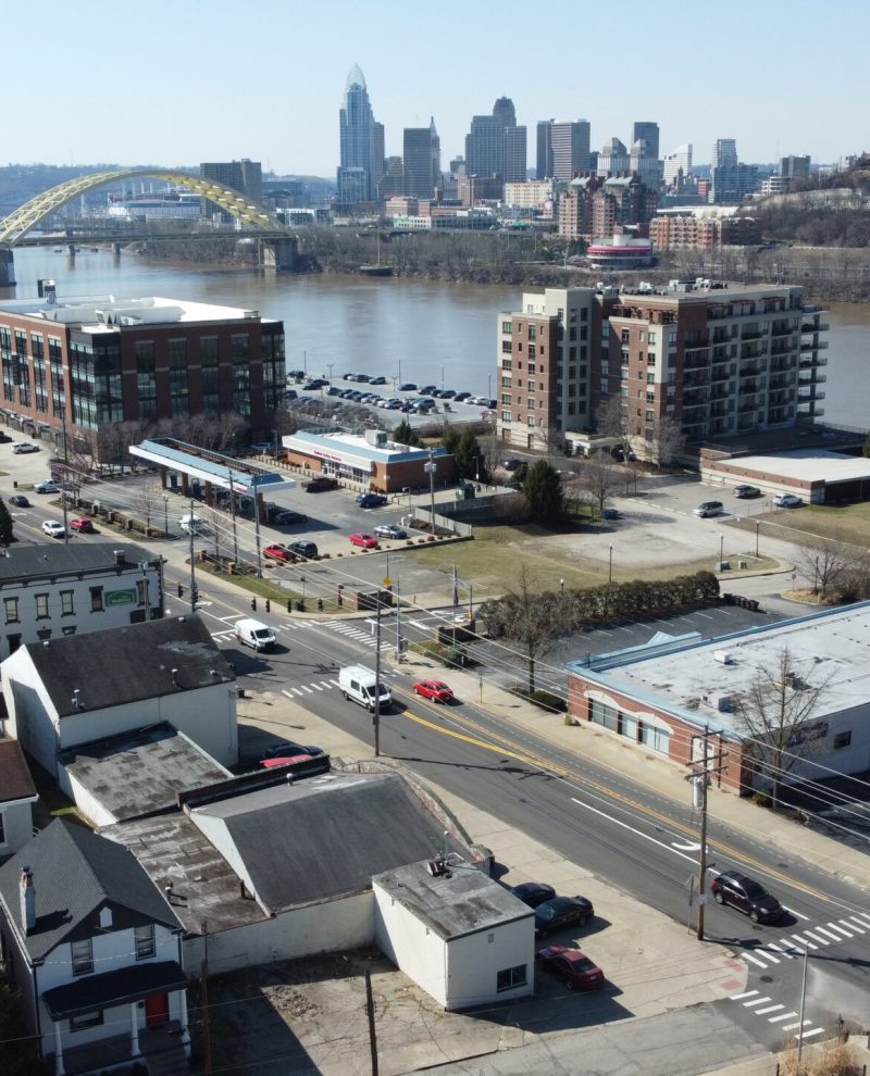 CrossPoint Urban Redevelopment