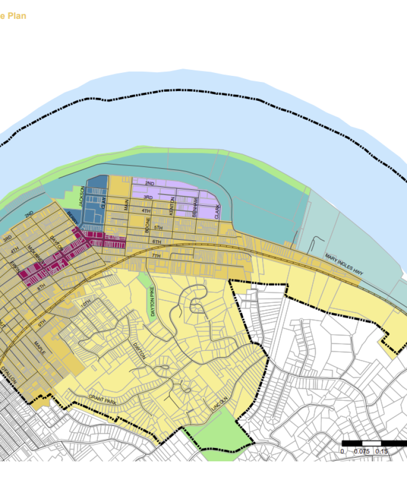 Dayton, KY Future Land Use Plan