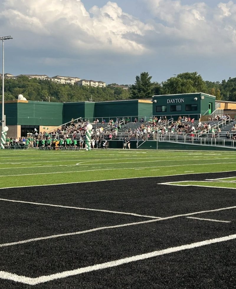 Dayton, KY One Campus First Game