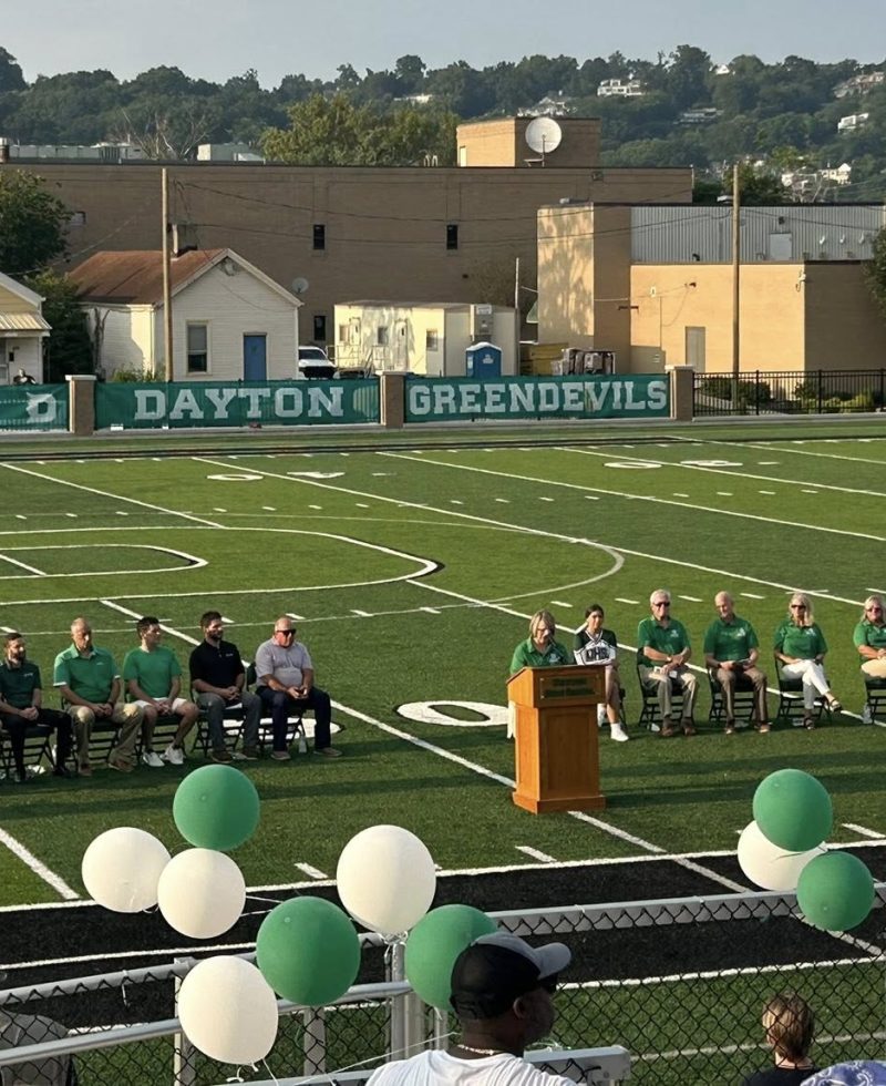 Dayton, KY One Campus Ribbon Cutting