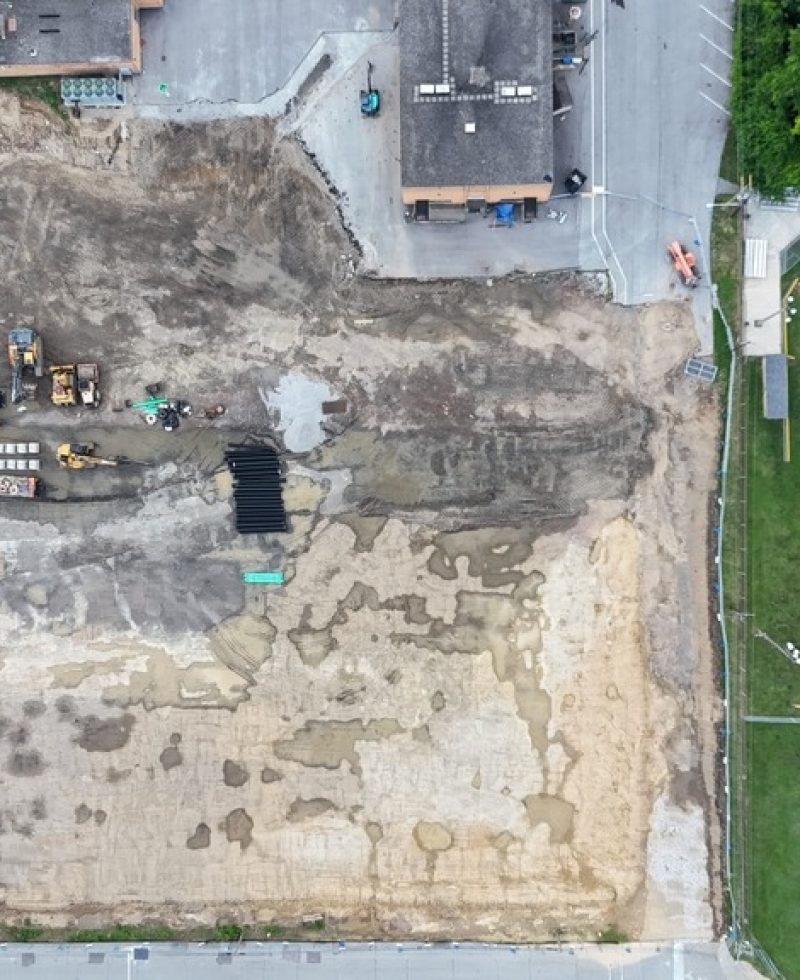 Dayton, KY One Campus Site Work