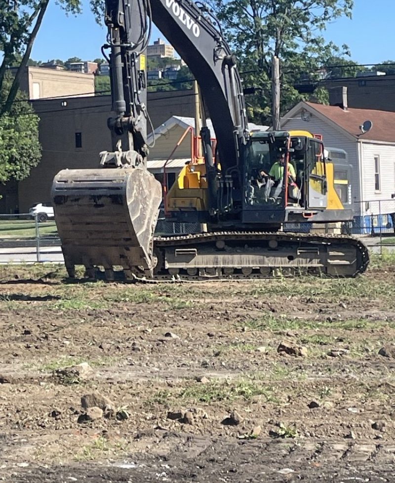 Dayton, KY One Campus Construction