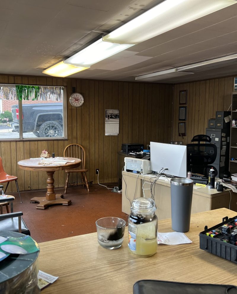 CrossPoint Urban Redevelopment