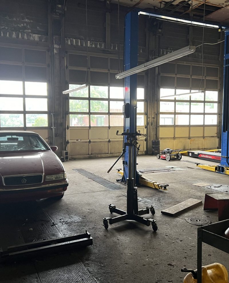 CrossPoint Urban Redevelopment