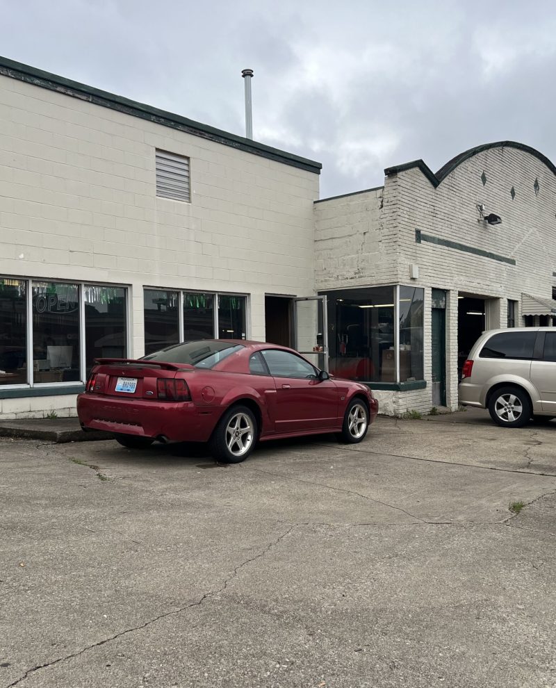 CrossPoint Urban Redevelopment