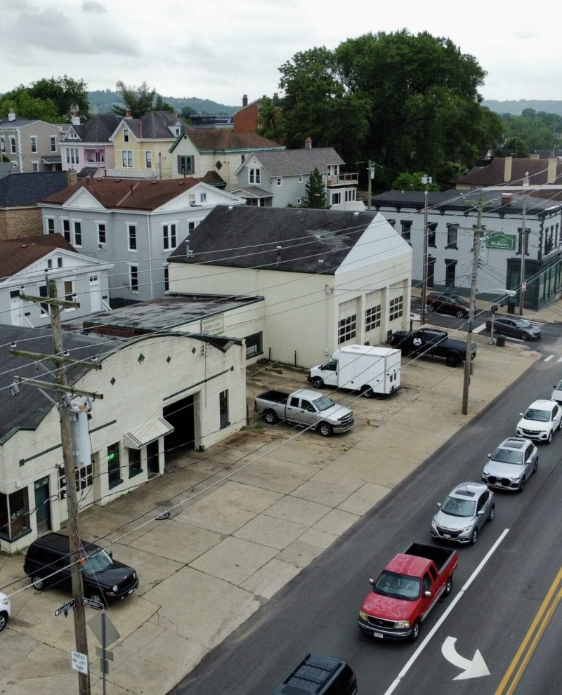 CrossPoint Urban Redevelopment