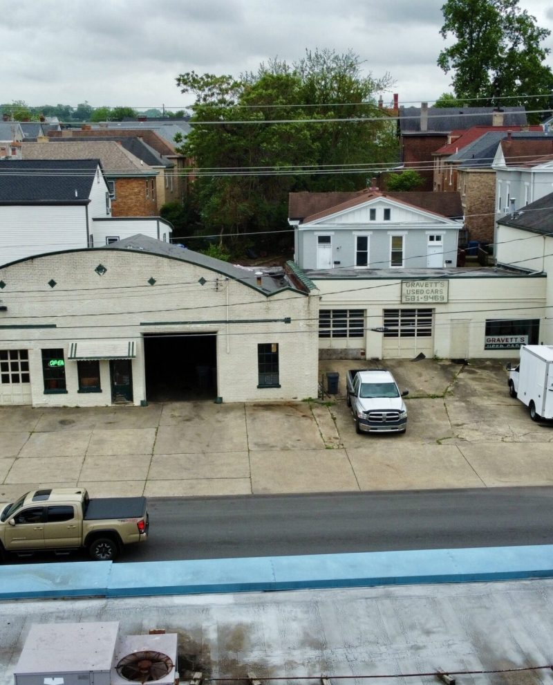 CrossPoint Urban Redevelopment