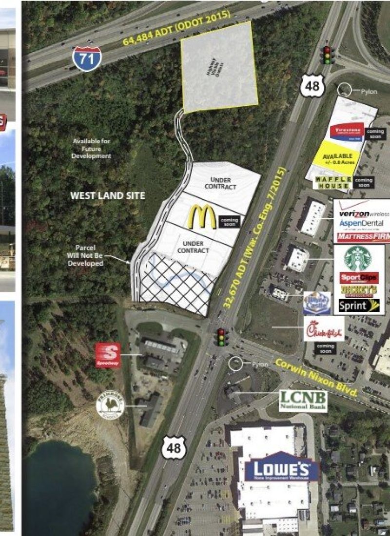 Pavilion at Rivers Crossing