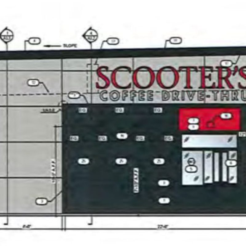 Scooters Coffee Plan