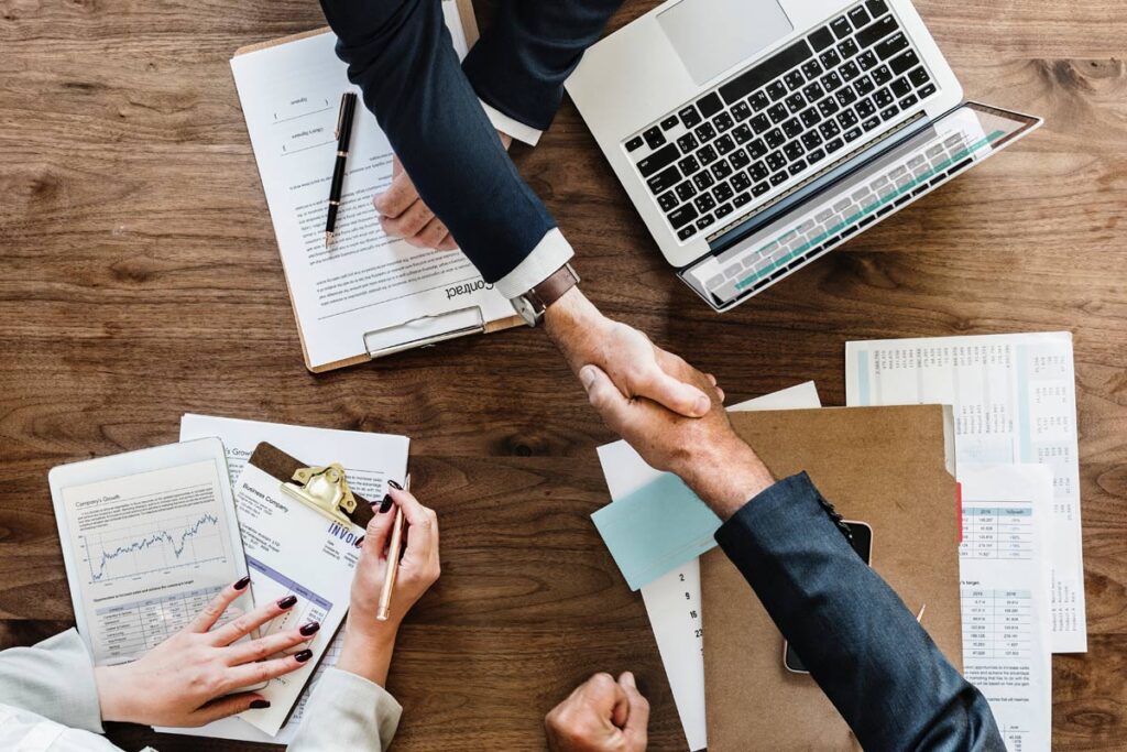 CrossPoint Agreement